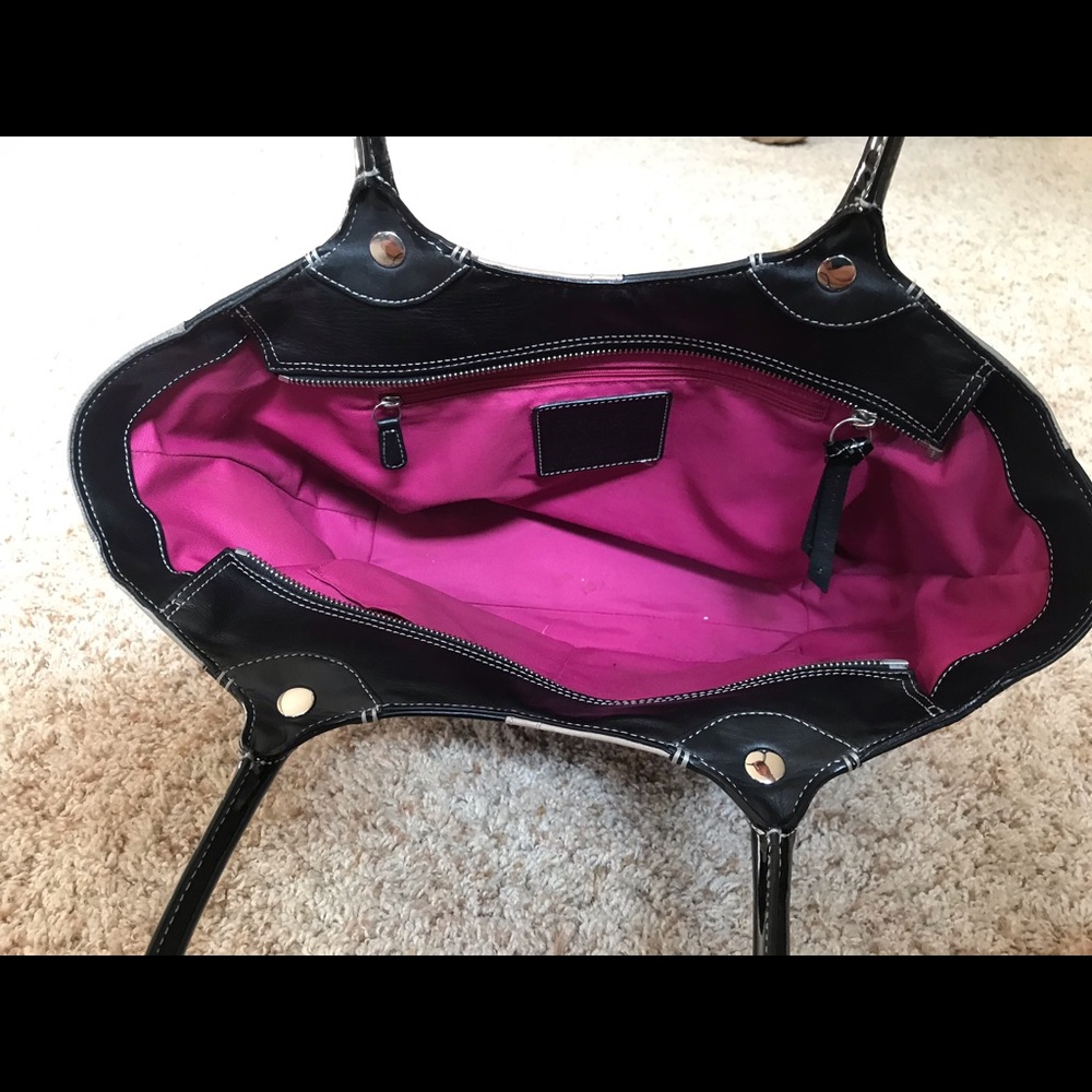 Coach Patchwork Purse - image 3